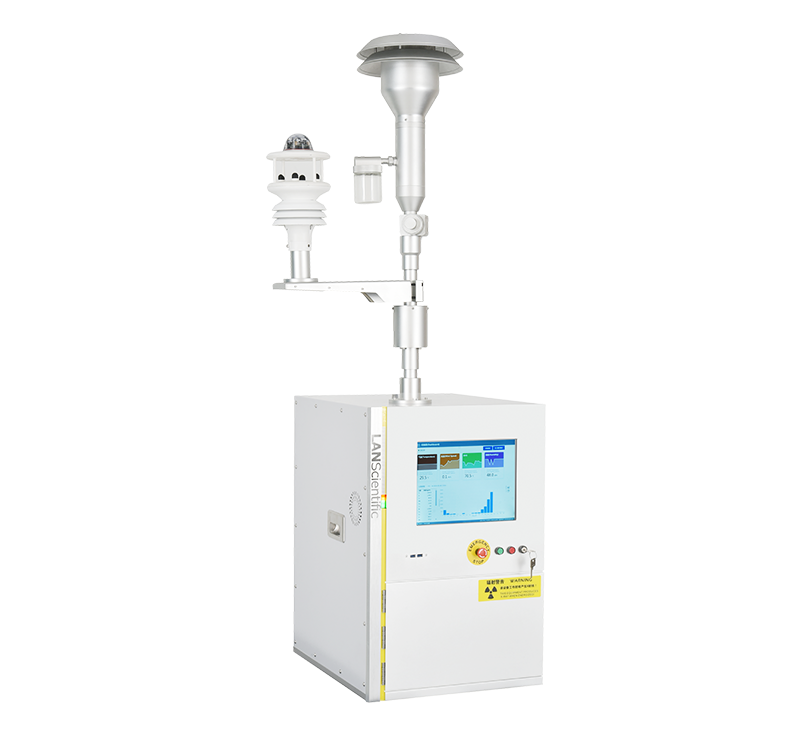 Environmental On-line Monitor
