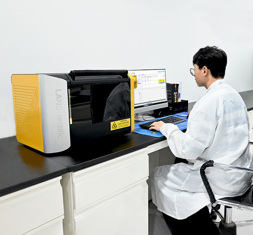 ScopeX G59 Precious Metal Analyzer for 99999 Gold/High-purity Gold