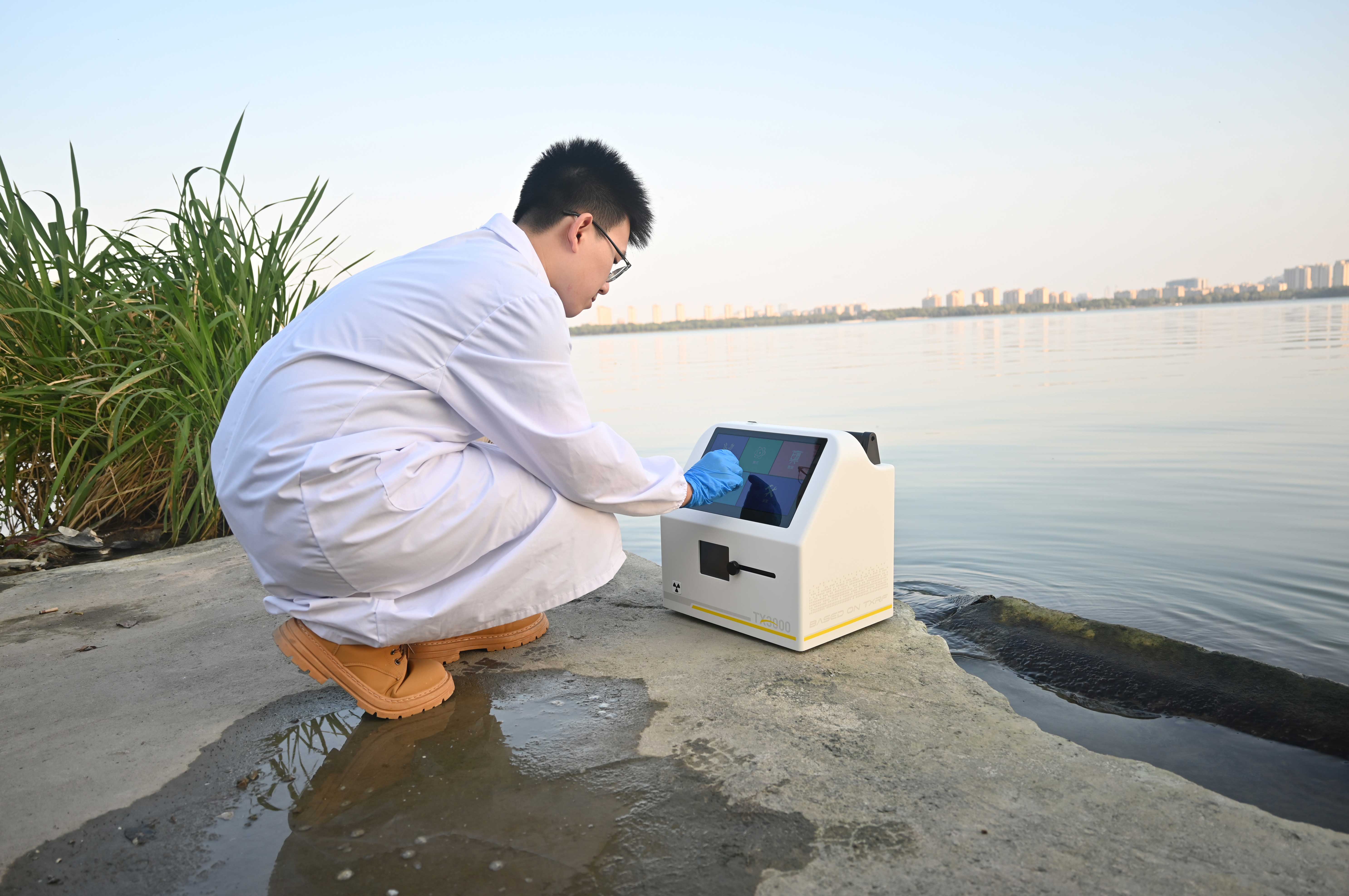 TXRF技术在工业废水重金属成分分析中的应用探索(图2)